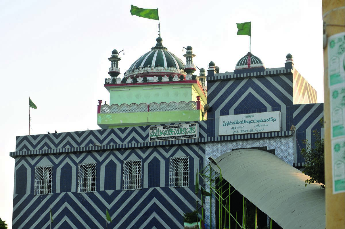 Abdullah Shah Ghazi Karachi Abdullah Shah Ghazi Karachi