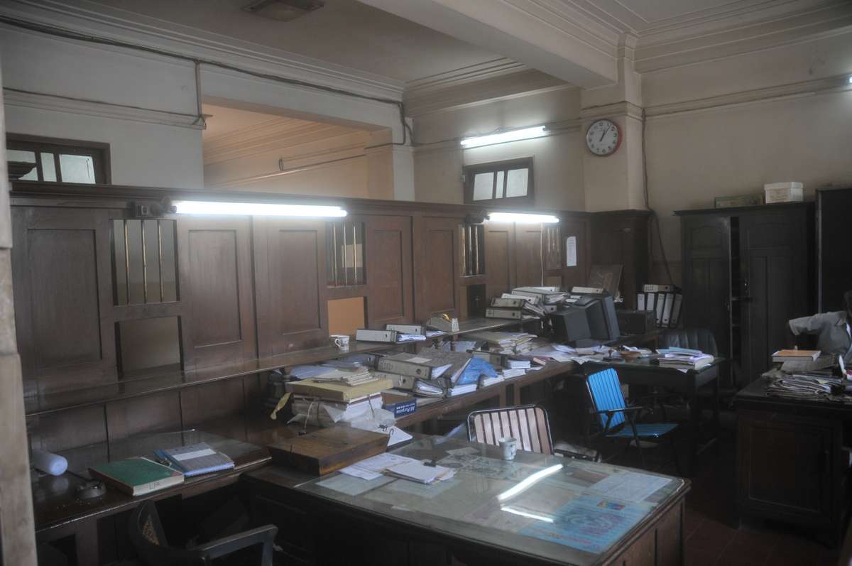 Cotton Exchange, Karachi