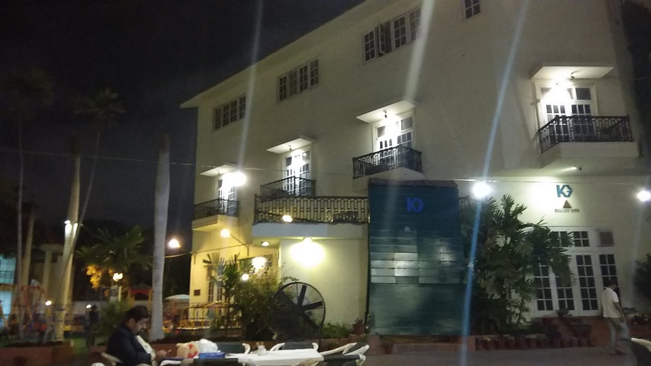 Karachi Gymkhana, Karachi