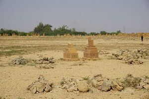 Baloch Graveyard