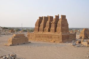 Chaukandi Tomb