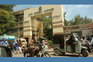 Civil Hospital Karachi