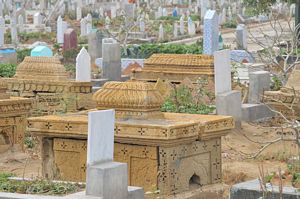 Cutchi Memon Graveyard