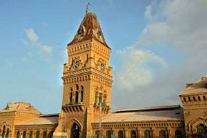 Empress Market