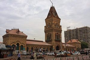 Empress Market