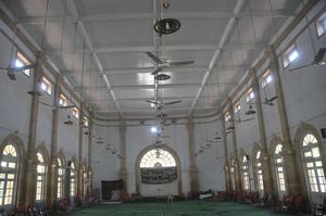 Ghulam Hoosain Khalikdina Hall and Library