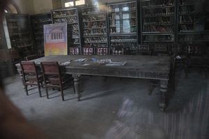 Ghulam Hoosain Khalikdina Hall and Library