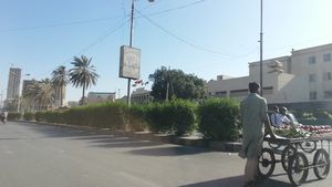 Jinnah Courts Hostel