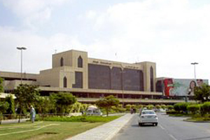 Jinnah International Airport