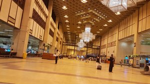 Jinnah International Airport