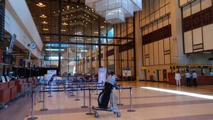 Jinnah International Airport