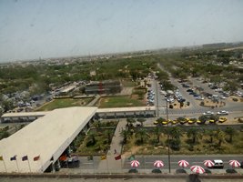 Jinnah International Airport