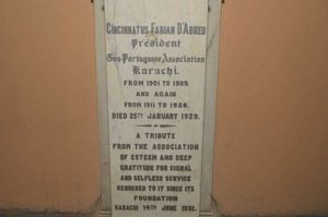 Karachi Goan Association Hall