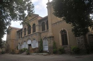 Karachi Goan Association Hall