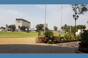 Karachi Gymkhana