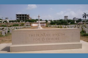 Karachi War Cemetery