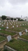 Karachi War Cemetery