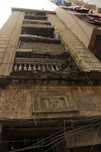 Katrak Mansion