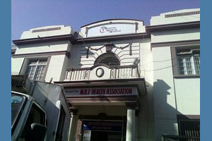 Kharadar General Hospital