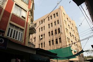 Lakshmi Building