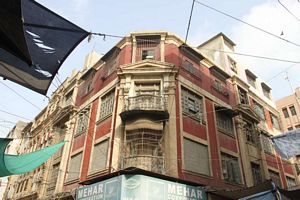 Lakshmi Building
