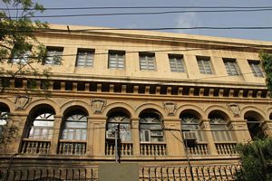 Lakshmi Building