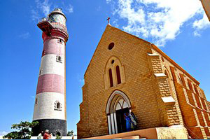 Manora Light House