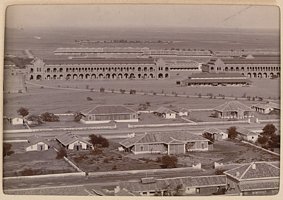 Napier Barracks