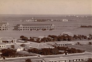 Napier Barracks