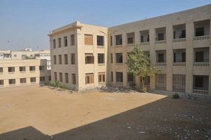 NJV School building