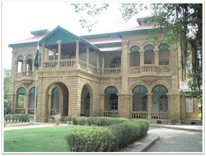 Quaid-e-Azam House and Museum