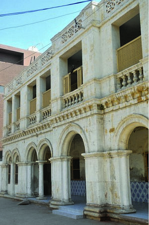 Richmond Crawford Veterinary Hospital (RCVH)