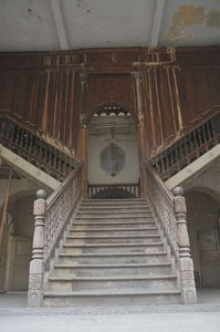 Sindh Wildlife Department Building