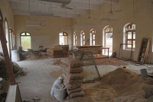 Sindh Wildlife Department Building