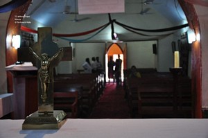St. Anthony Chapel, Manora