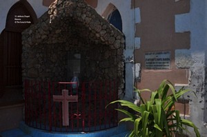 St. Anthony Chapel, Manora