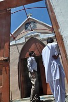 St. Anthony Chapel, Manora