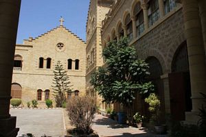 St Joseph Convent School