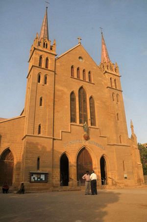 St Patrick Cathedral