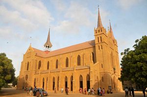 St Patrick Cathedral