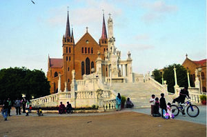 St Patrick Cathedral