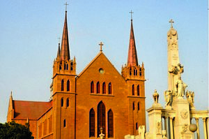 St Patrick Cathedral