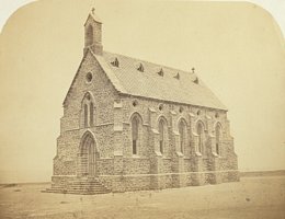 St. Pauls Church, Manora