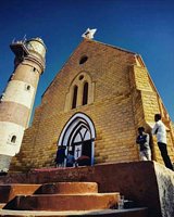 St. Pauls Church, Manora
