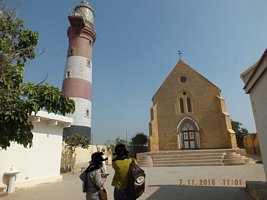 St. Pauls Church, Manora