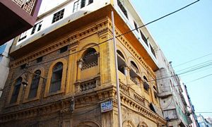 Wazir Mansion, Kharadar
