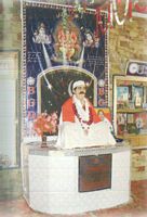 Baba Gharib Das Temple