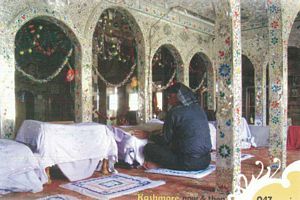 Baba Gharib Das Temple