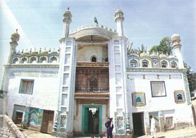 Chittee Mosque