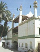 Chittee Mosque